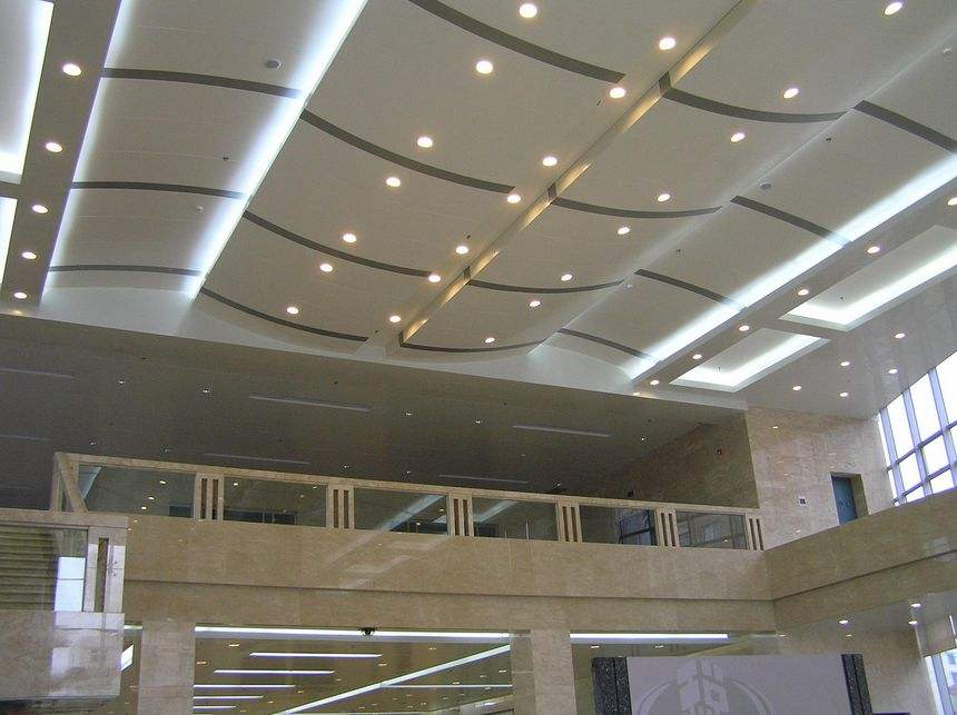 广东铝单板幕墙厂家 铝单板吊顶定制 量大从优